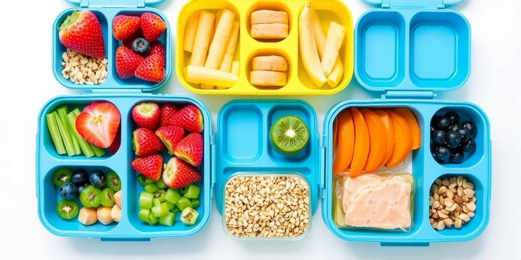 Healthy Lunchbox Ideas for American Kids