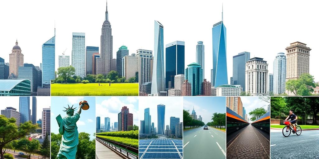 10 American Cities Going Green—and How They’re Doing It